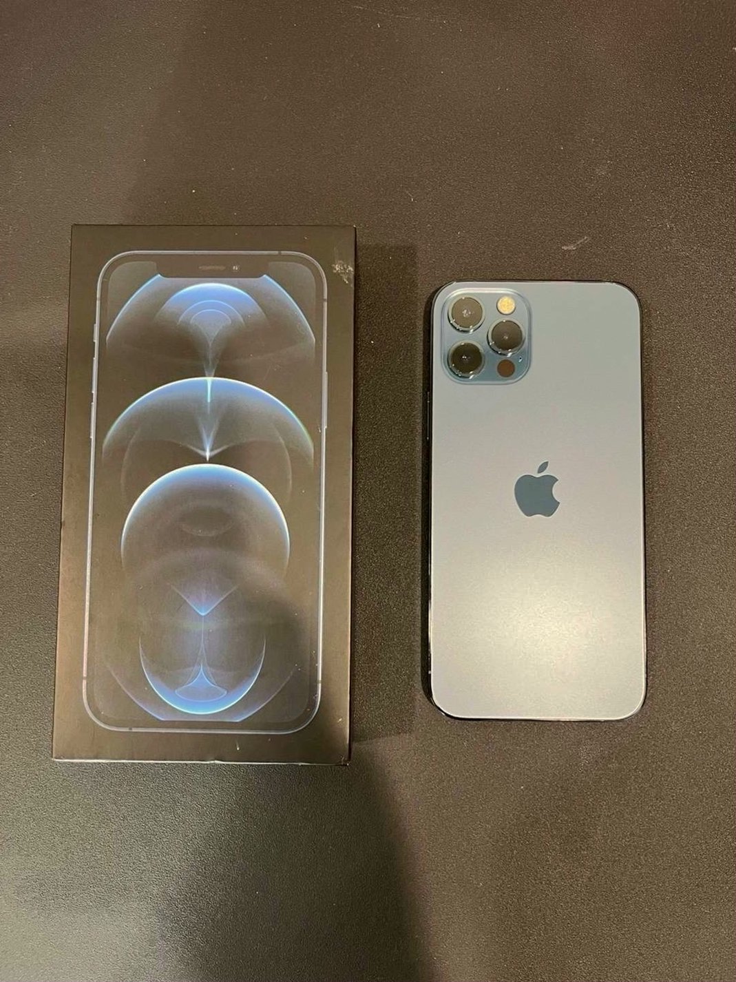 Apple iPhone 12 Pro 256GB Unlocked Used