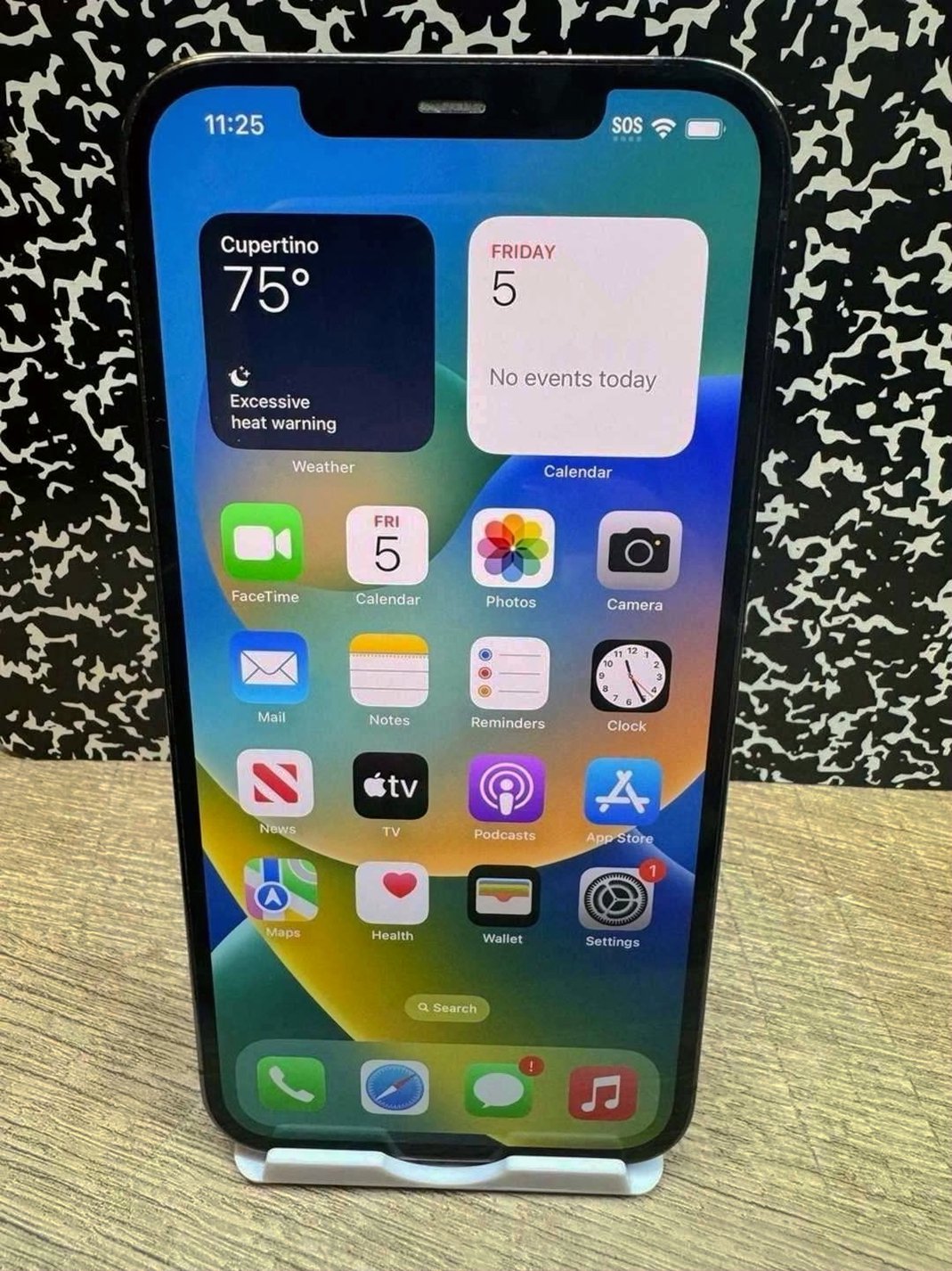 Apple iPhone 12 Pro Max 256GB Unlocked - Used