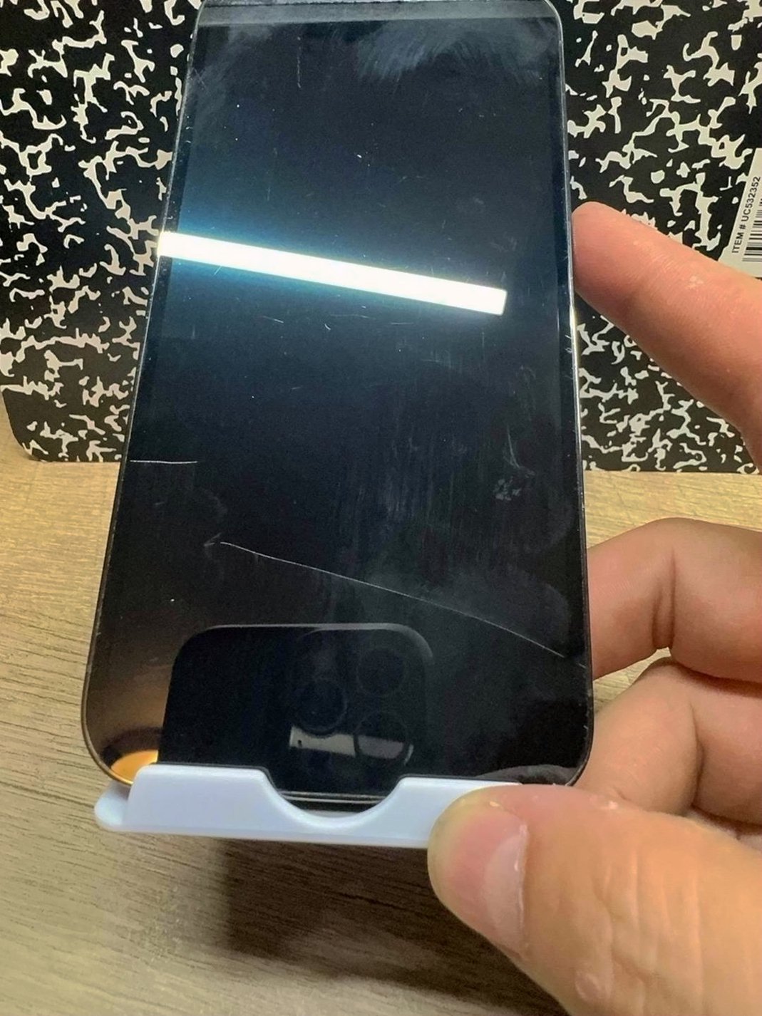 Apple iPhone 12 Pro Max 256GB Unlocked - Used image 3