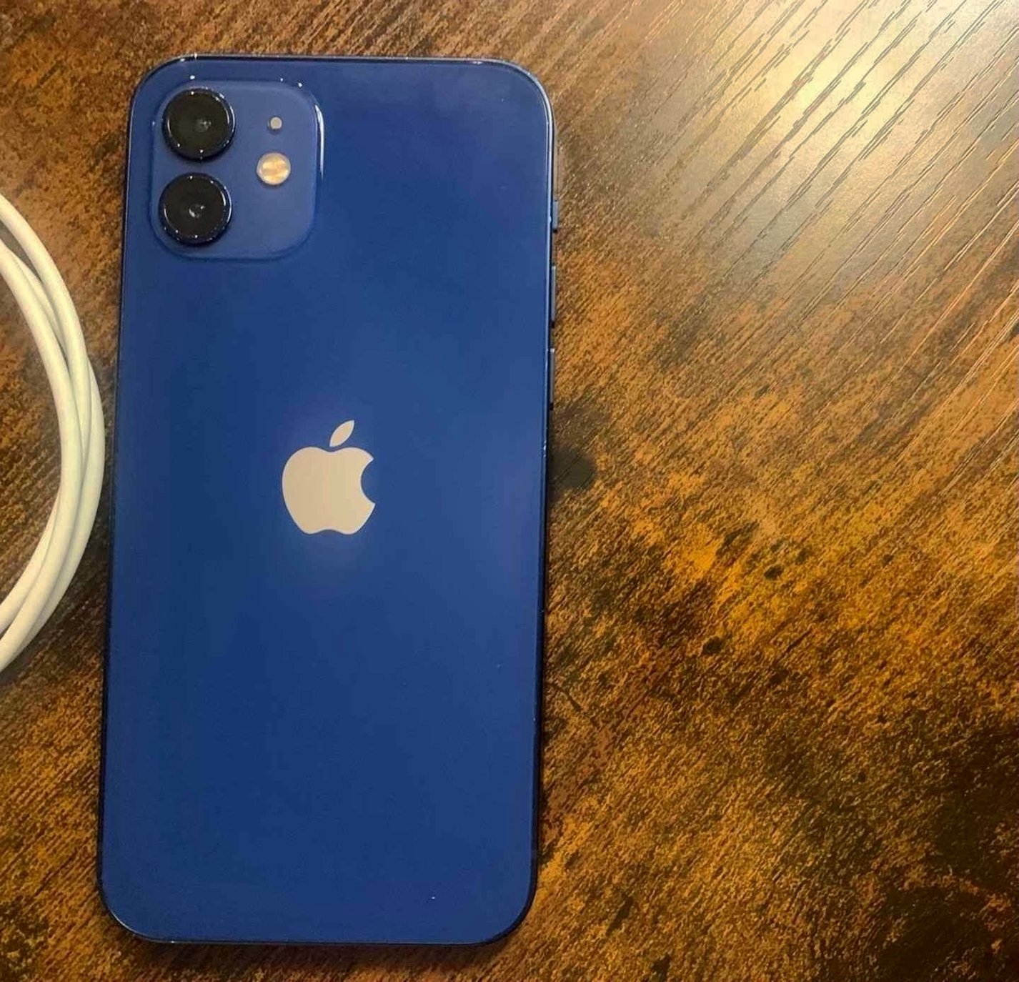 Apple iPhone 12 64GB Blue Unlocked - Used