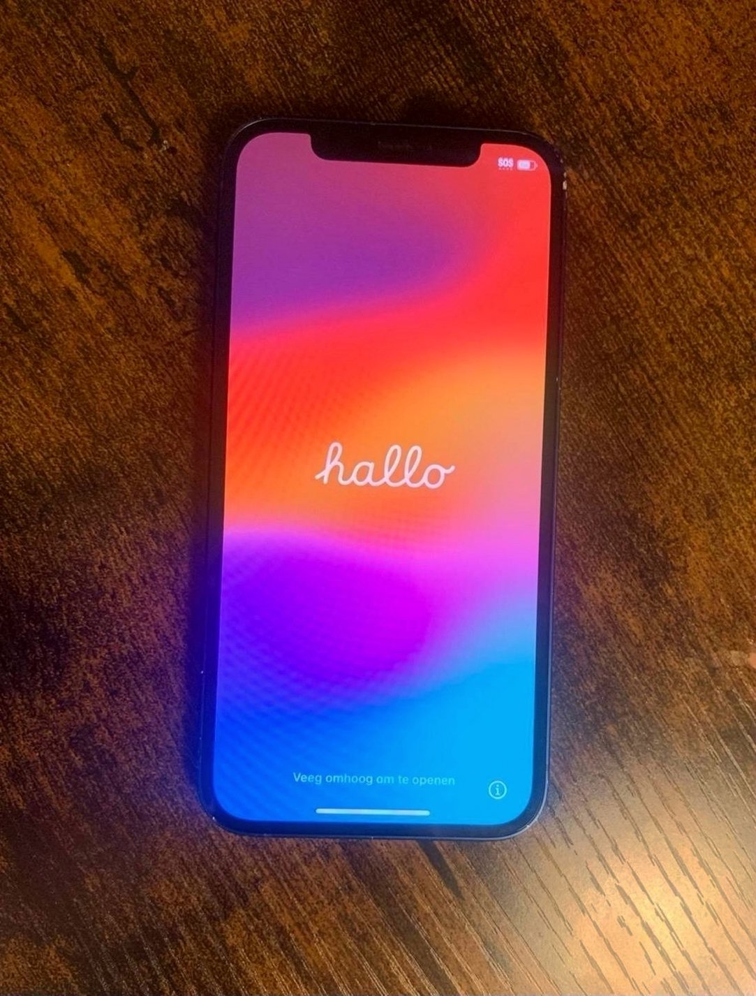 Apple iPhone 12 64GB Blue Unlocked - Used image 5
