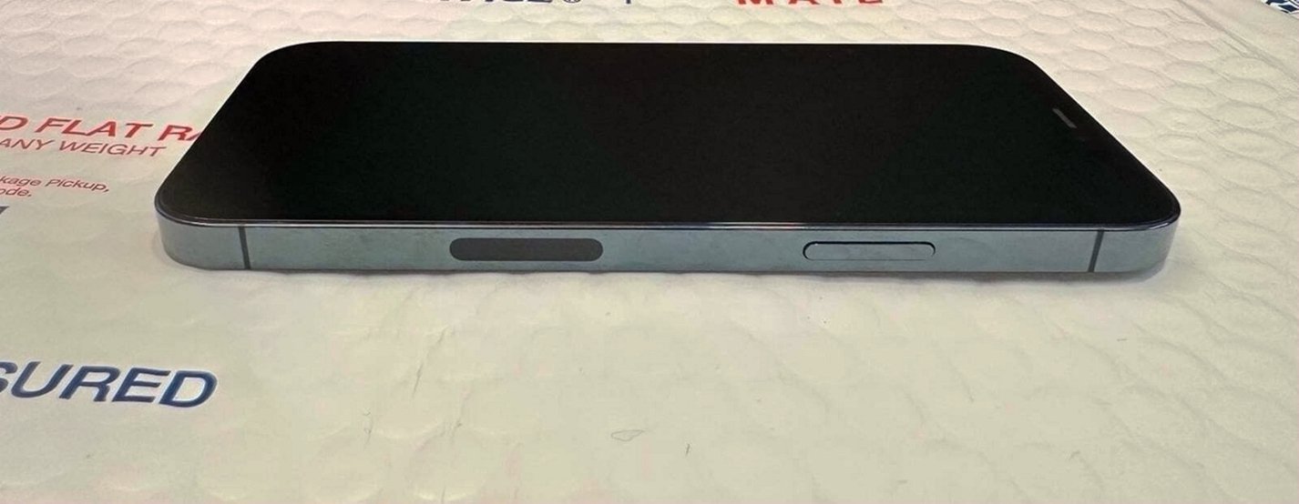 Apple iPhone 12 Pro 128GB Pacific Blue Unlocked - Used image 5