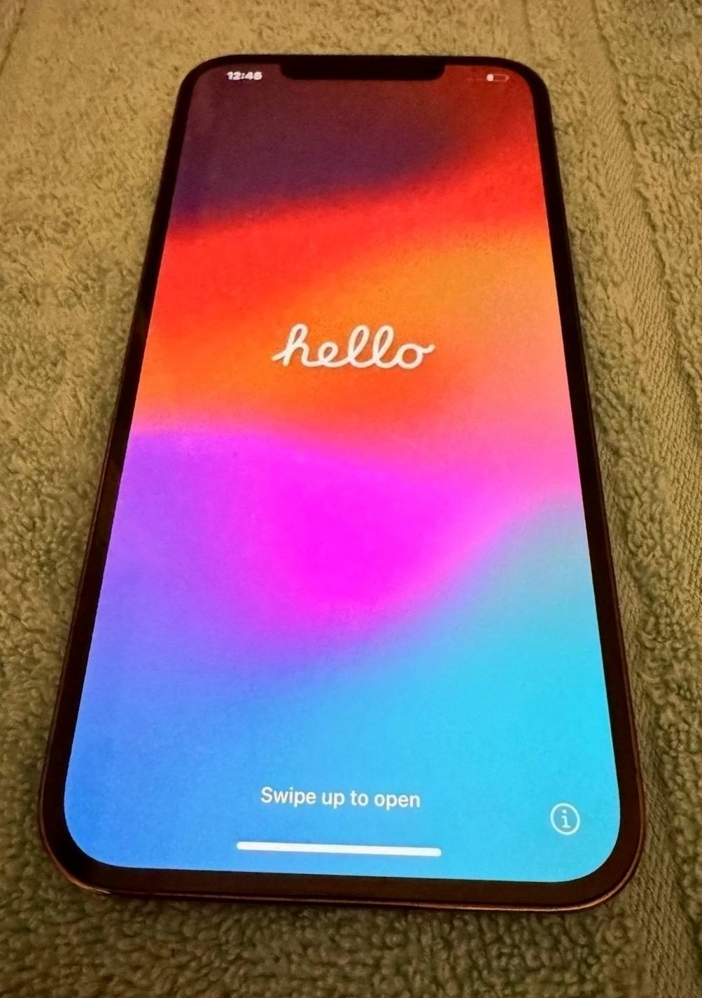 Apple iPhone 12 Pro Max 512GB Graphite Unlocked - Used image 7
