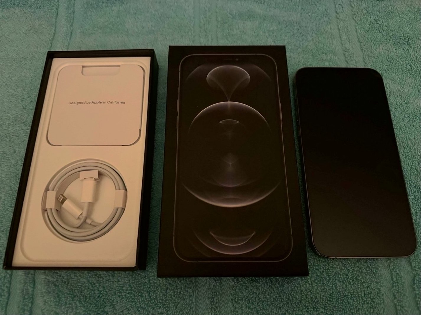 Apple iPhone 12 Pro Max 512GB Graphite Unlocked - Used image 9