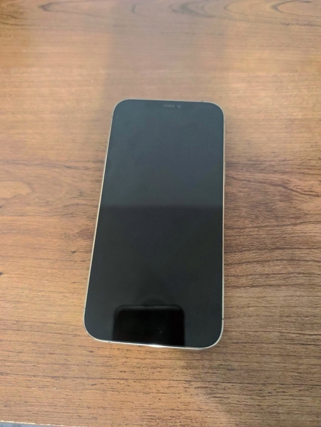 Apple iPhone 12 Pro Max 128GB Gold Unlocked - Used image 2