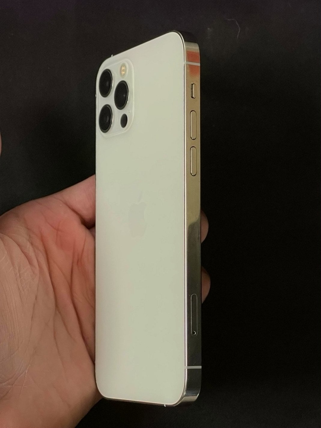 Apple iPhone 12 Pro 256GB Silver Unlocked - Used image 3
