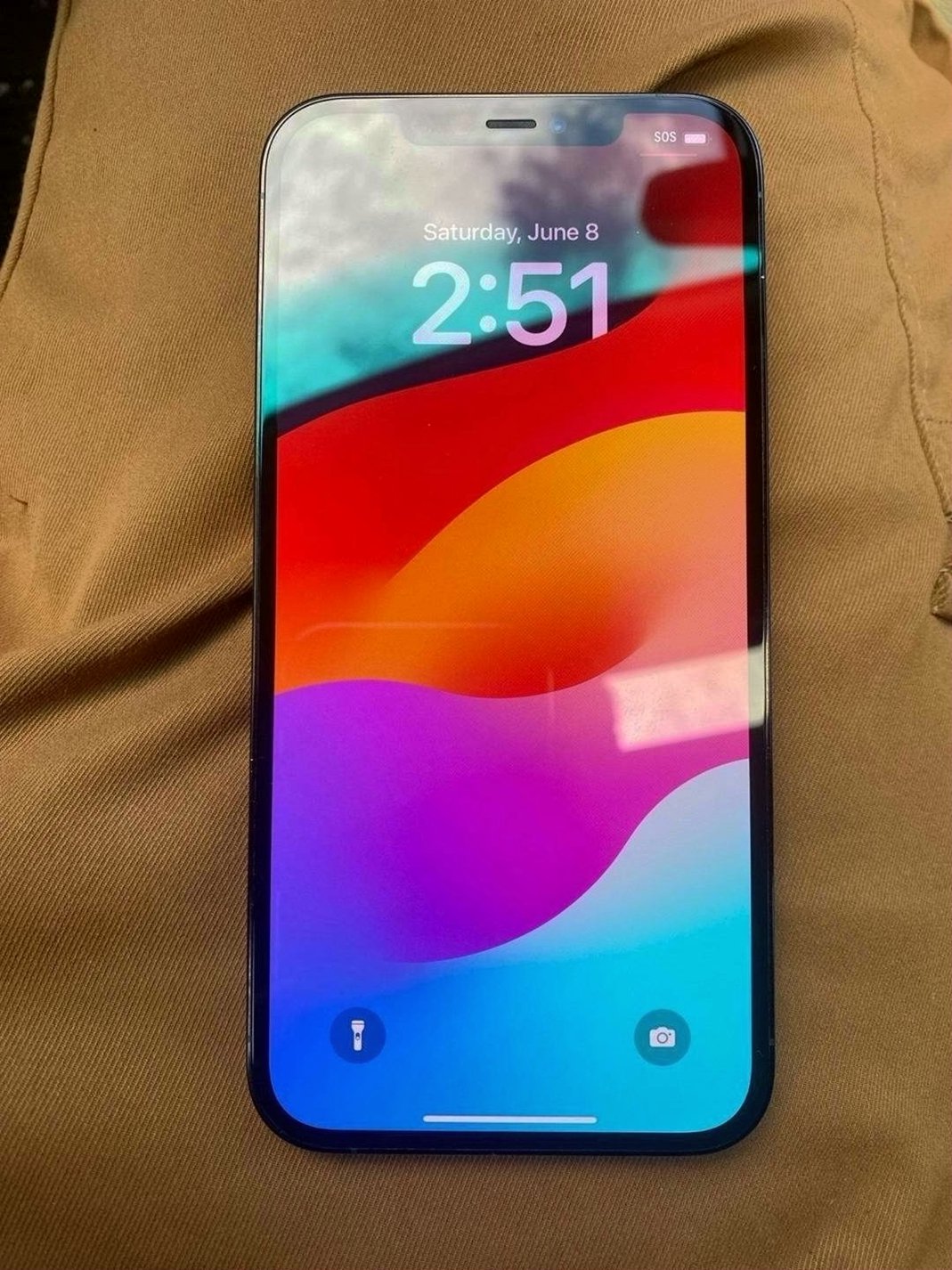 Apple iPhone 12 Pro Max 256GB Unlocked - Used