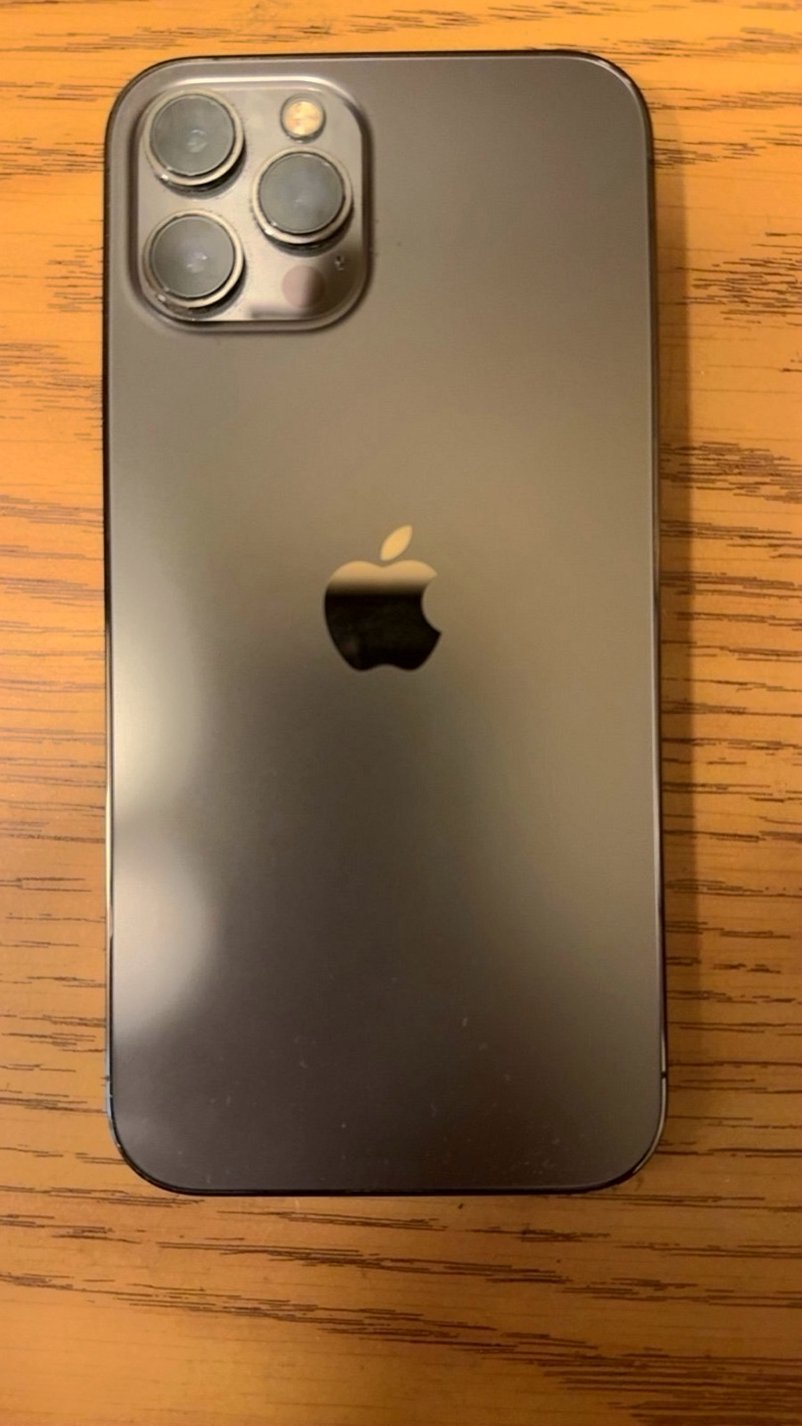 Apple iPhone 12 Pro Max 128GB Graphite Unlocked - Used