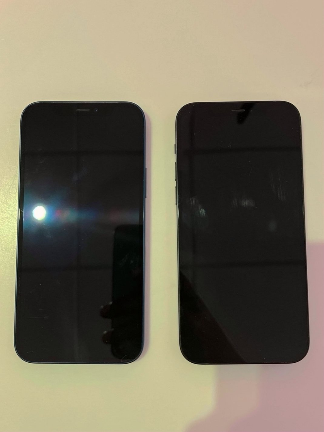 Apple iPhone 12 64GB Black & Red Unlocked - Used image 3