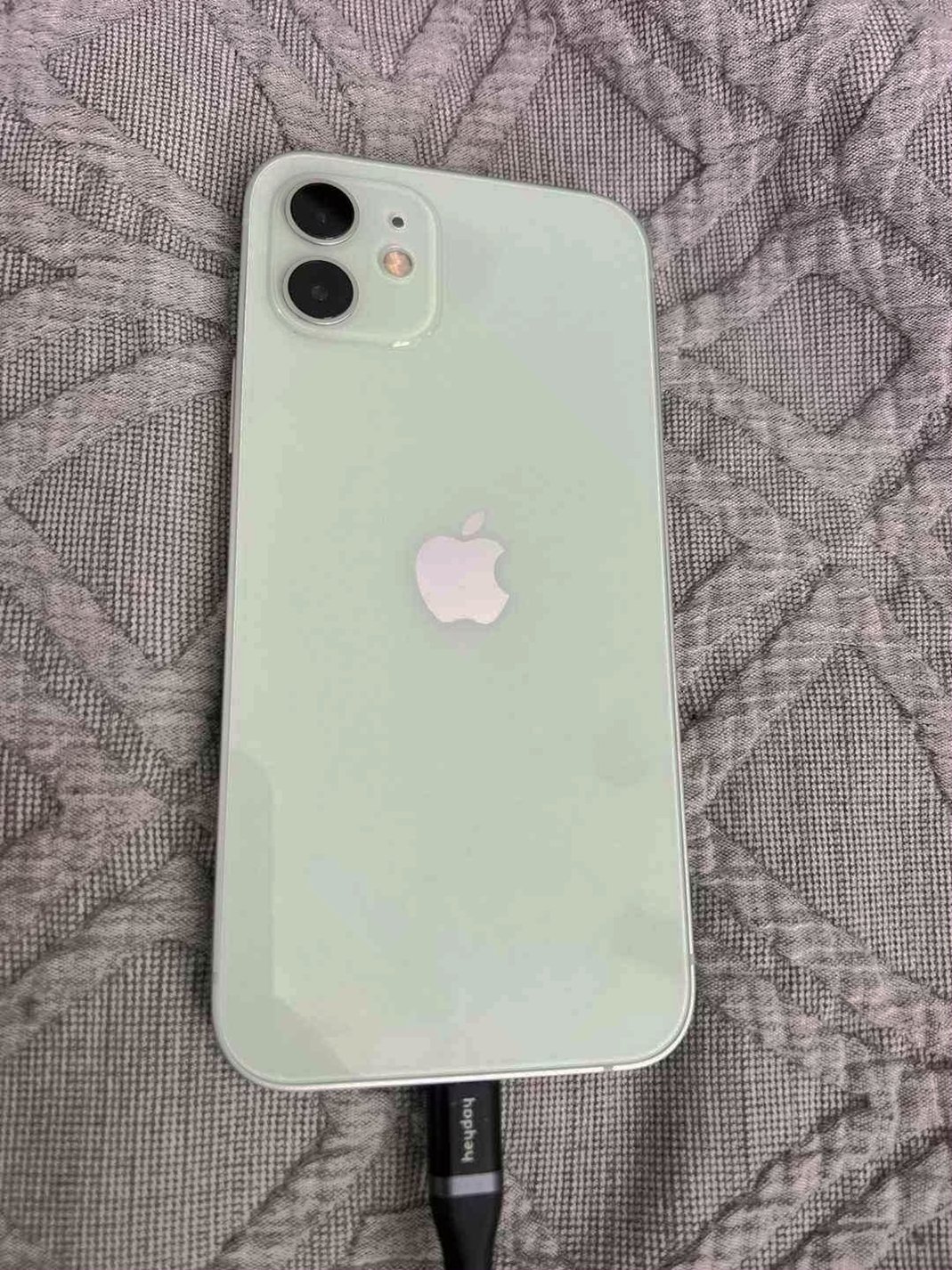 Apple iPhone 12 128GB Green Unlocked - Used image 3