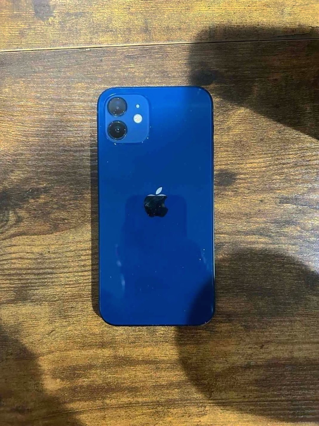 Apple iPhone 12 128GB Blue Unlocked - Used image 2