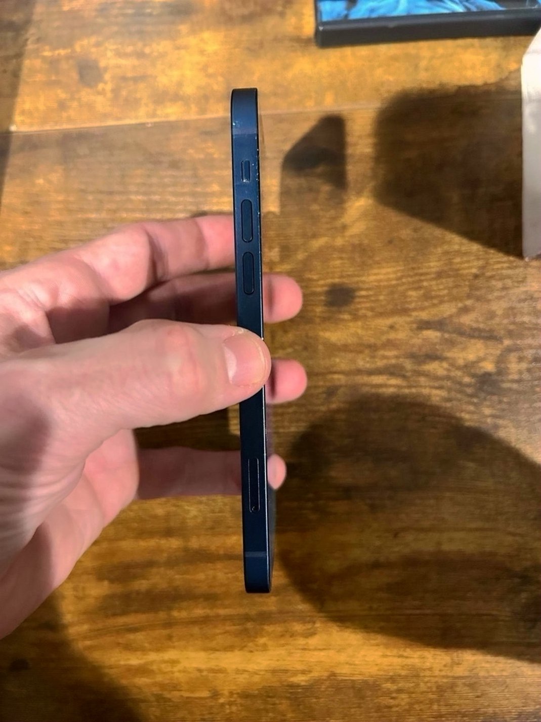 Apple iPhone 12 128GB Blue Unlocked - Used image 5
