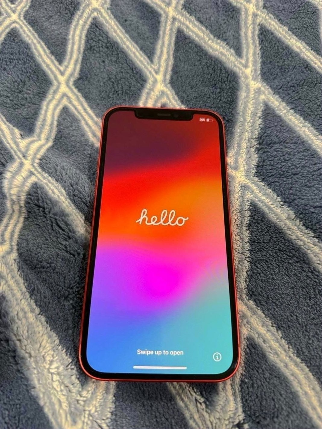 Apple iPhone 12 128GB Unlocked - Used