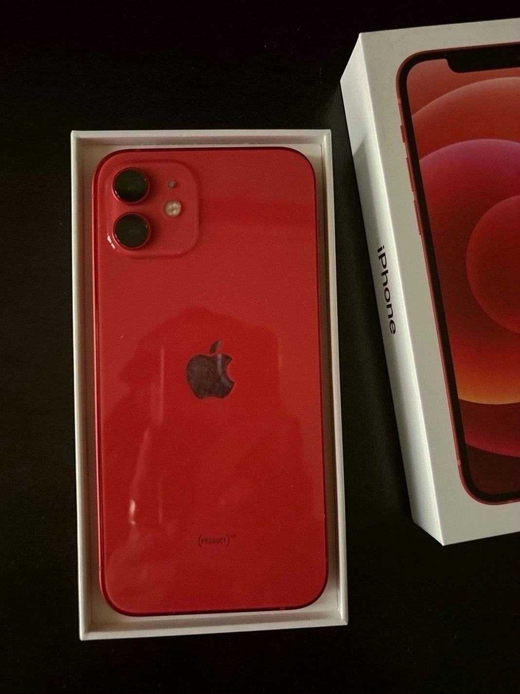 Apple iPhone 12 256GB Red Unlocked - Used