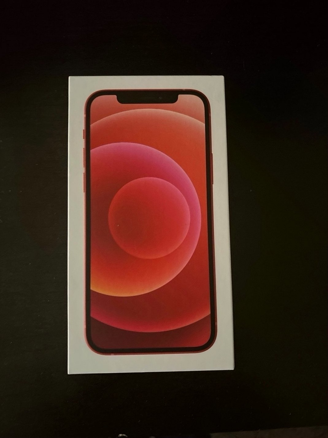 Apple iPhone 12 256GB Red Unlocked - Used image 2