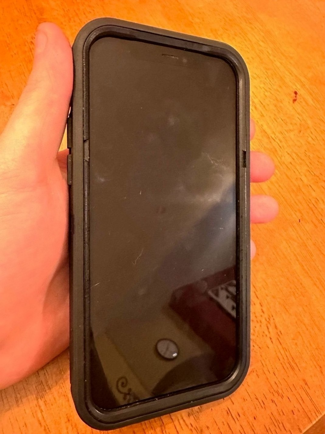 Apple iPhone 12 128GB Black Unlocked - Used image 2
