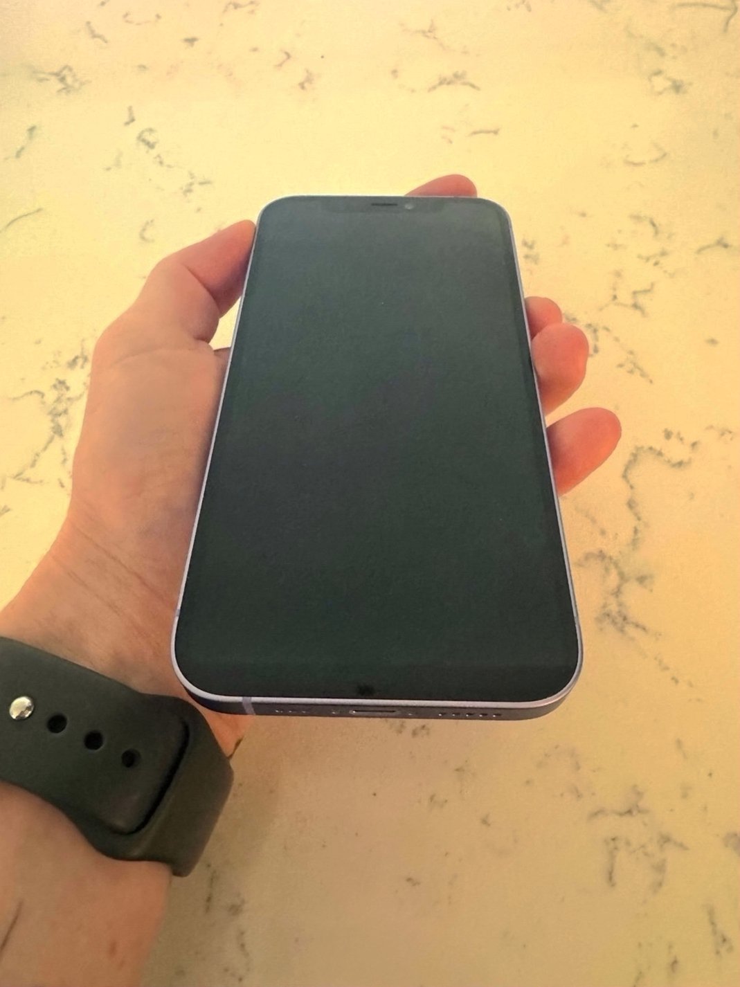 Apple iPhone 12 128GB Unlocked Used - Mint Condition image 3