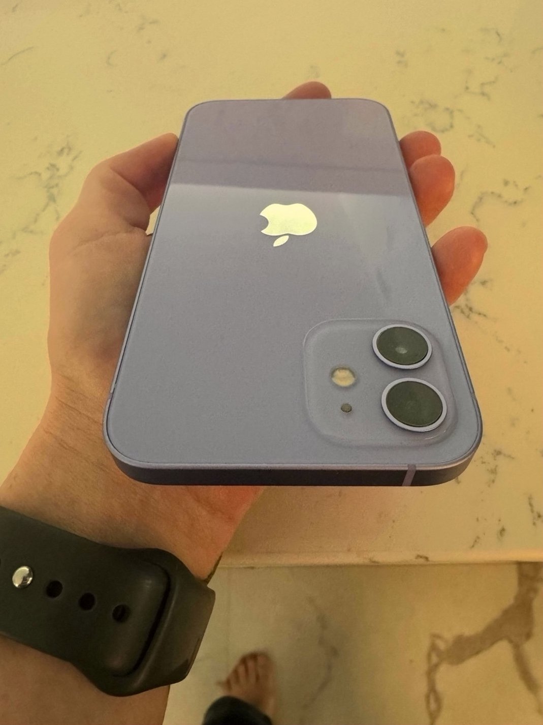 Apple iPhone 12 128GB Unlocked Used - Mint Condition image 4
