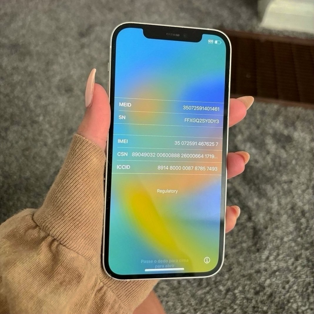 Apple iPhone 12 256GB Unlocked Used image 3