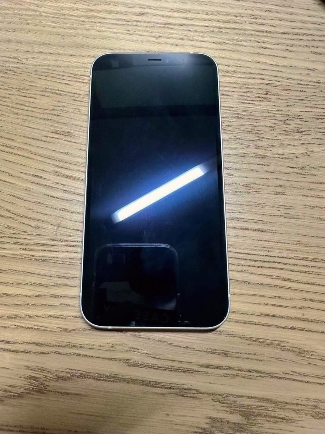 Apple iPhone 12 128GB White Unlocked - Used