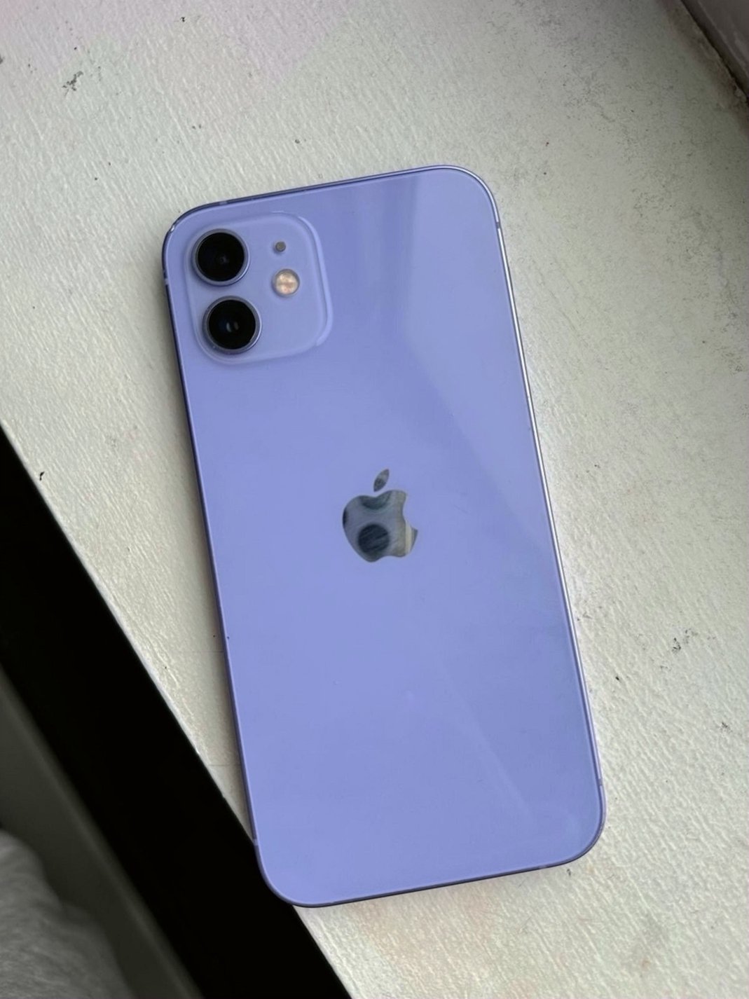 Apple iPhone 12 256GB Purple Unlocked - Used image 2