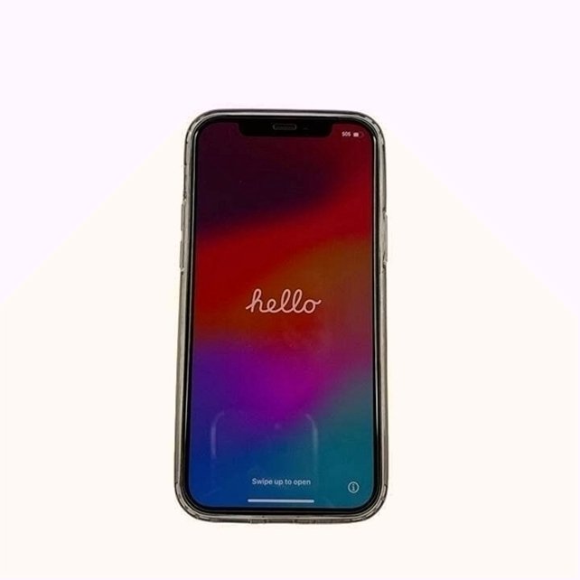 Apple iPhone 12 128GB Blue Unlocked - Used