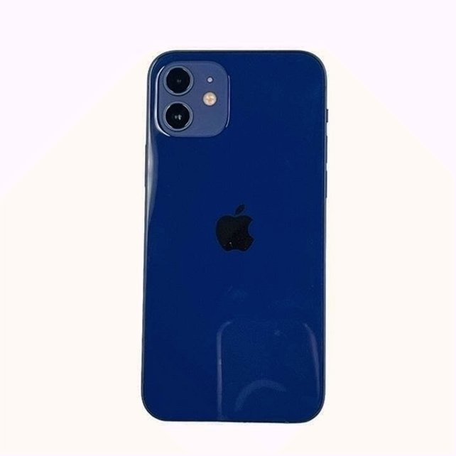 Apple iPhone 12 128GB Blue Unlocked - Used image 2