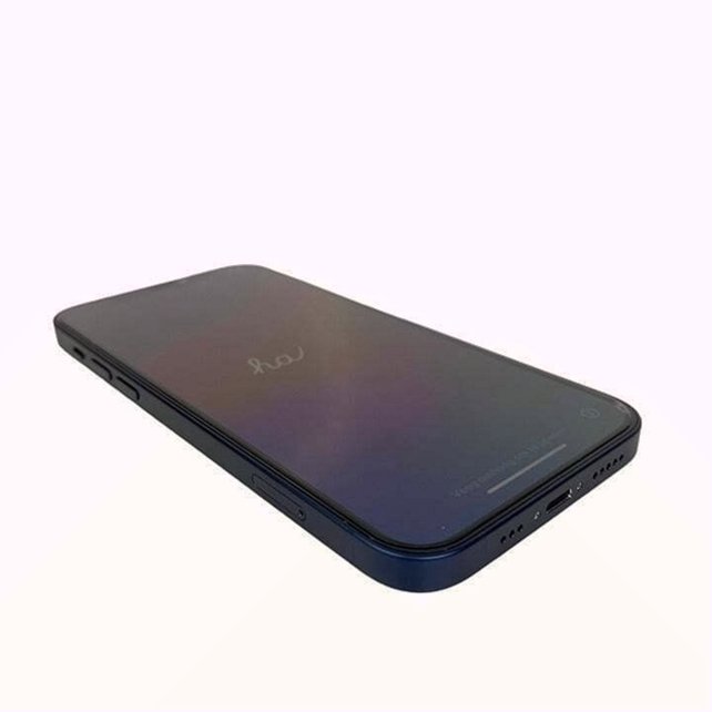 Apple iPhone 12 128GB Blue Unlocked - Used image 3