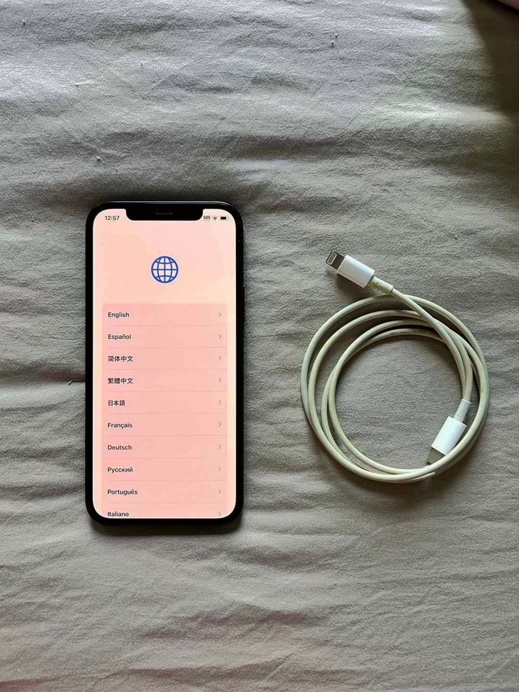 Apple iPhone 12 128GB Unlocked Used image 2