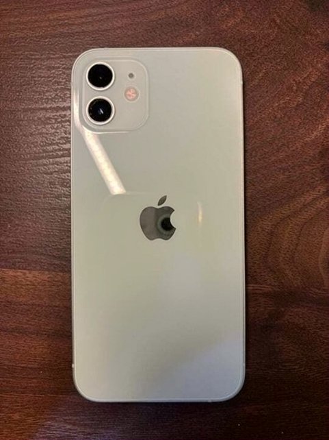 Apple iPhone 12 256GB Green Unlocked Used image 2