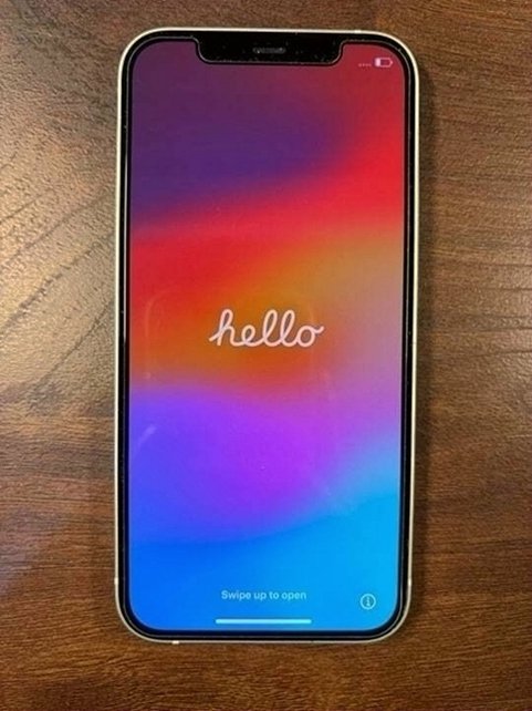 Apple iPhone 12 256GB Green Unlocked Used image 4