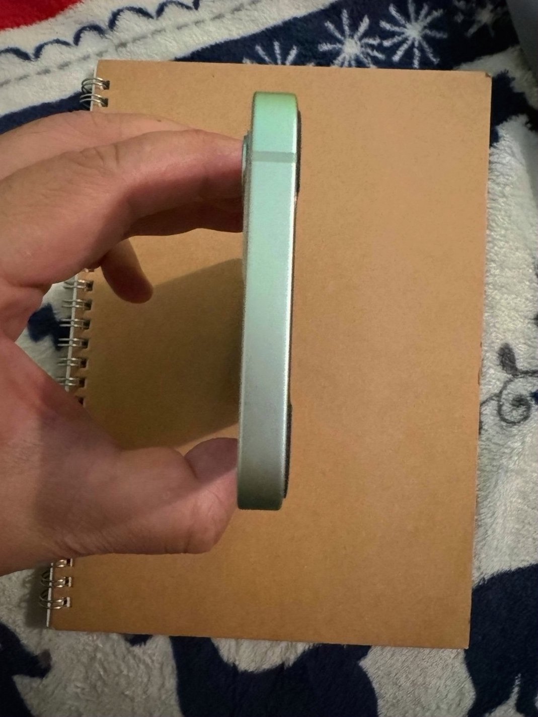 Apple iPhone 12 128GB White Unlocked - Used image 5