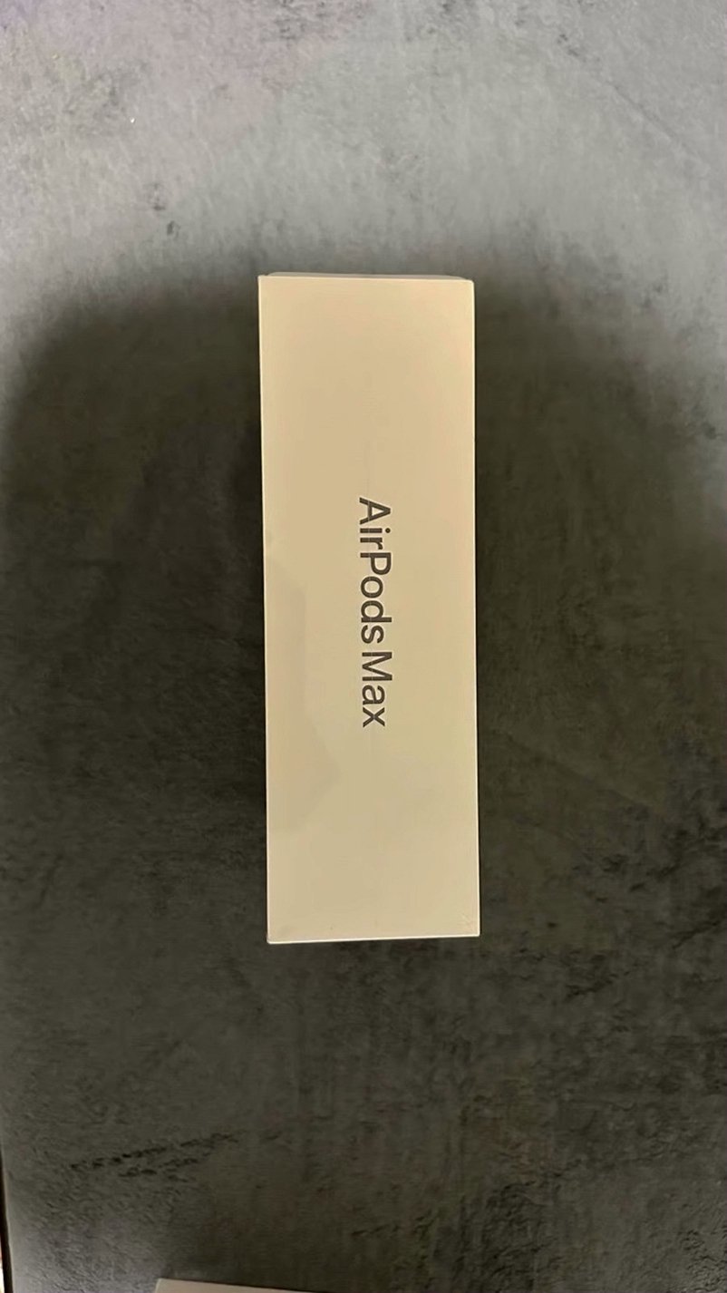 Apple AirPods Max Silver Unlocked - Used image 8