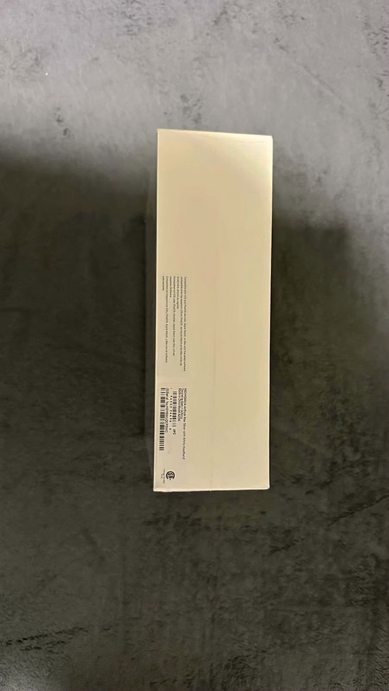 Apple AirPods Max Silver Unlocked - Used image 10