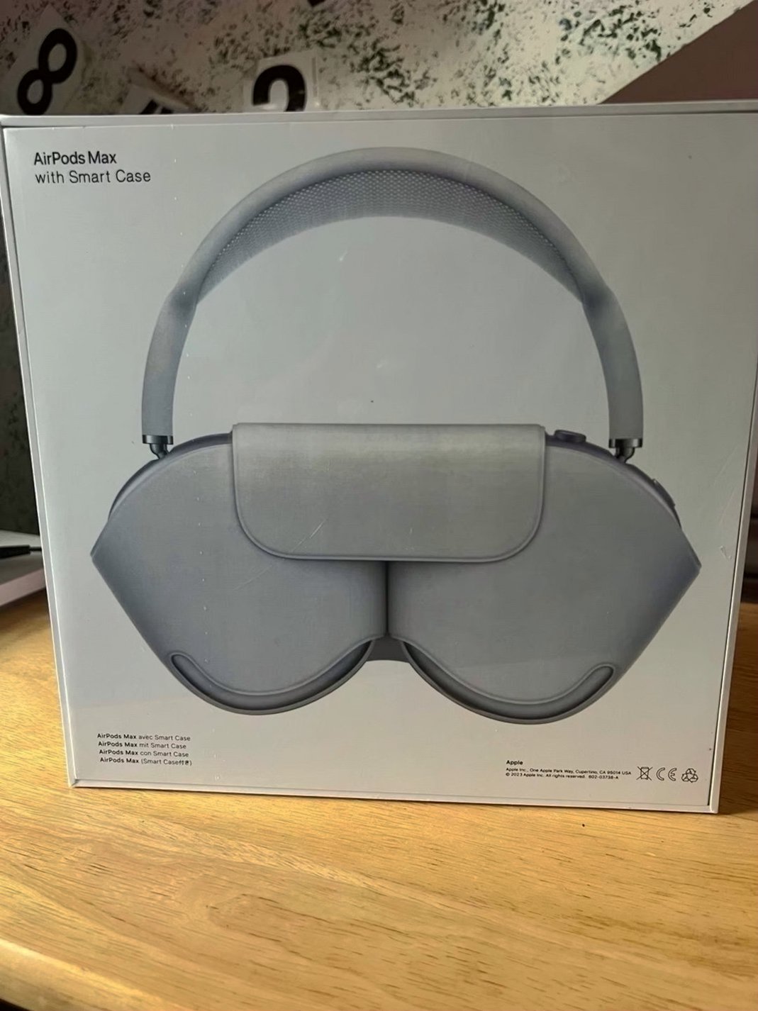 Apple AirPods Max 1U95 Used image 8