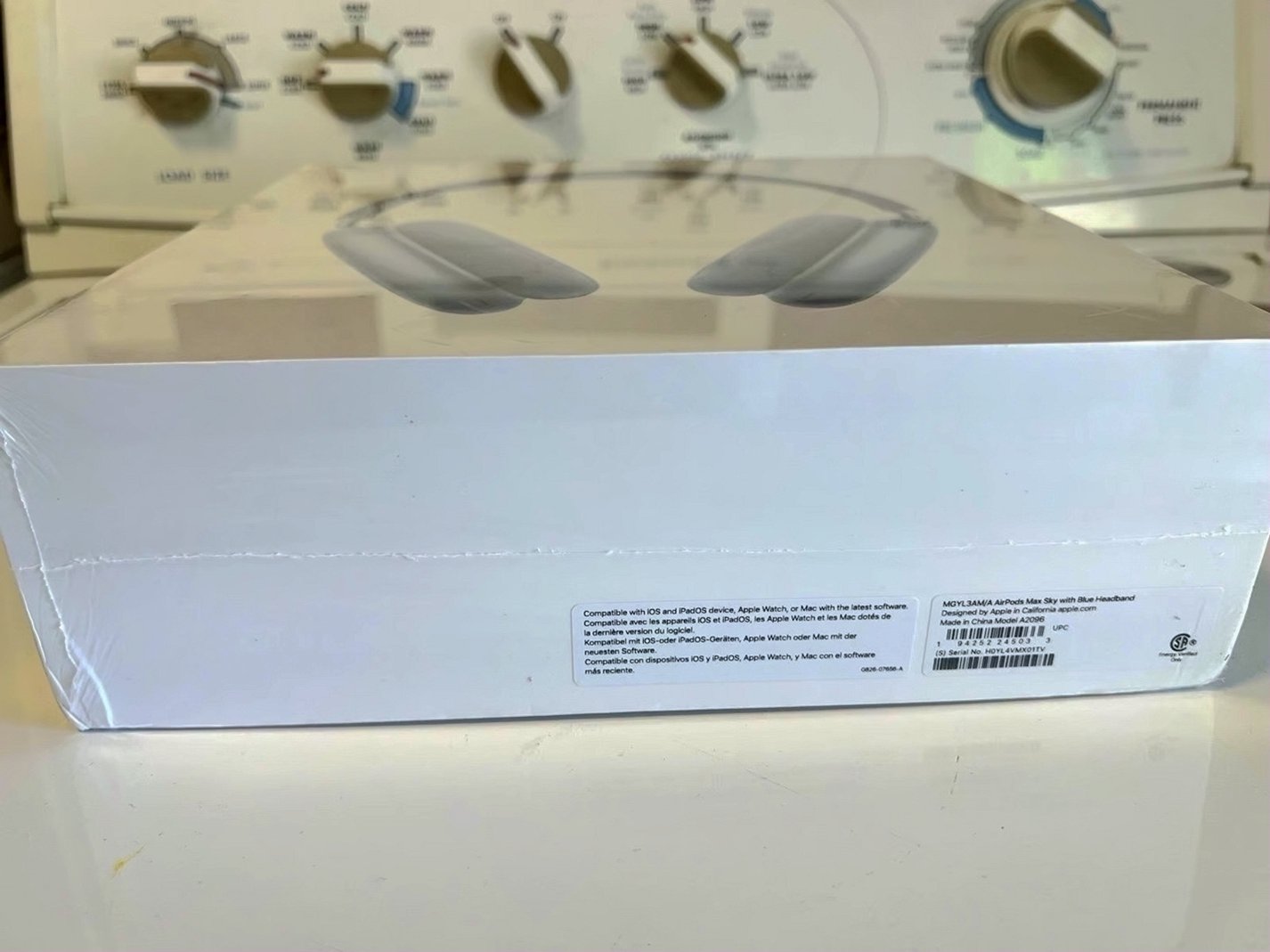 Apple AirPods Max 2O72 Unlocked - Used image 9