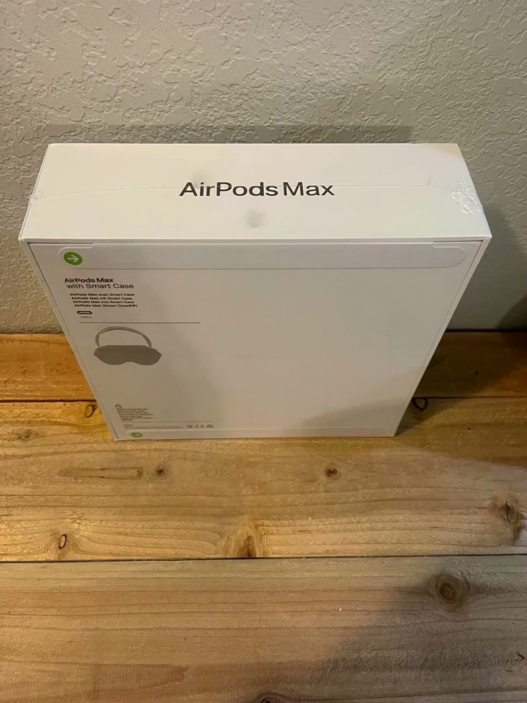 Apple AirPods Max 9Y31 Midnight Black Unlocked - Used image 3