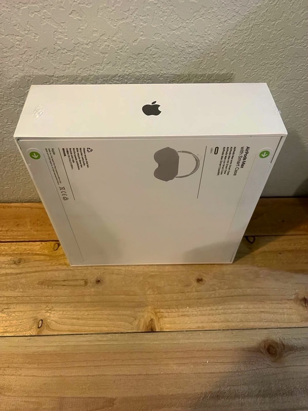 Apple AirPods Max 9Y31 Midnight Black Unlocked - Used image 4