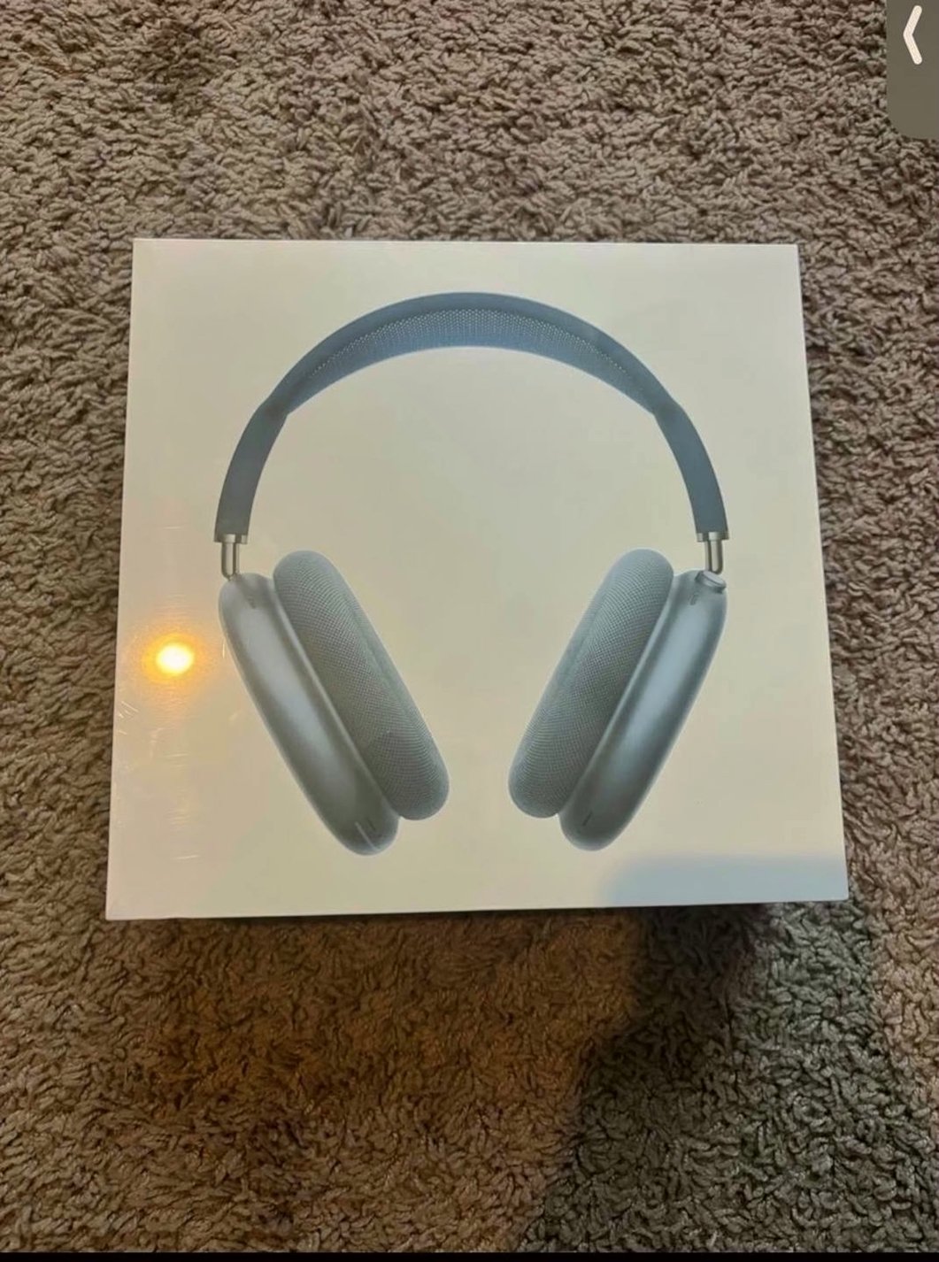 Apple AirPods Max Blue Unlocked - Used