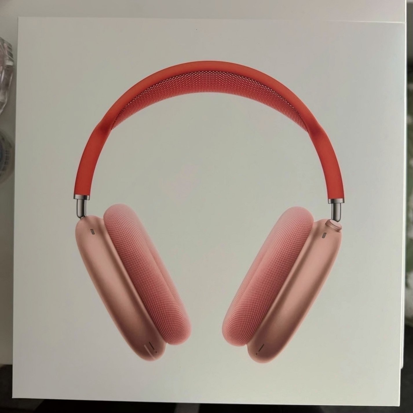 Apple AirPods Max Pink Unlocked - Used image 5