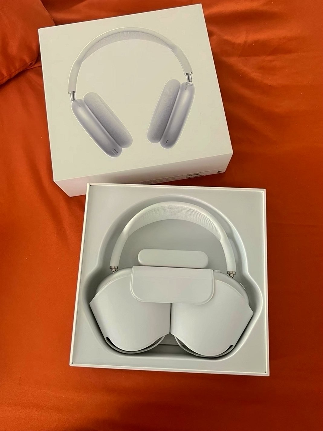 Apple AirPods Max 7C96 Space Gray Unlocked - Used