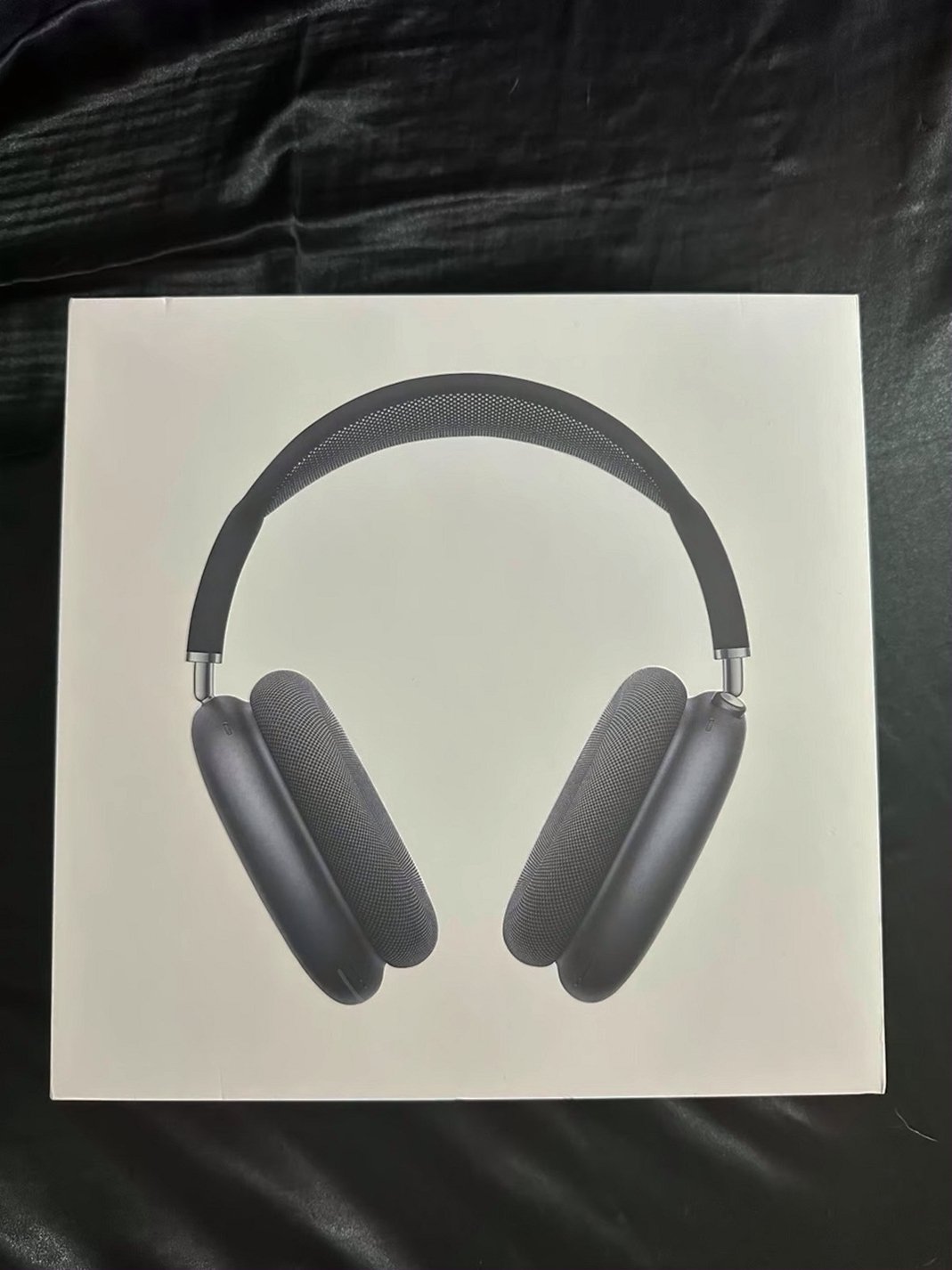 Apple AirPods Max Midnight Unlocked - Used