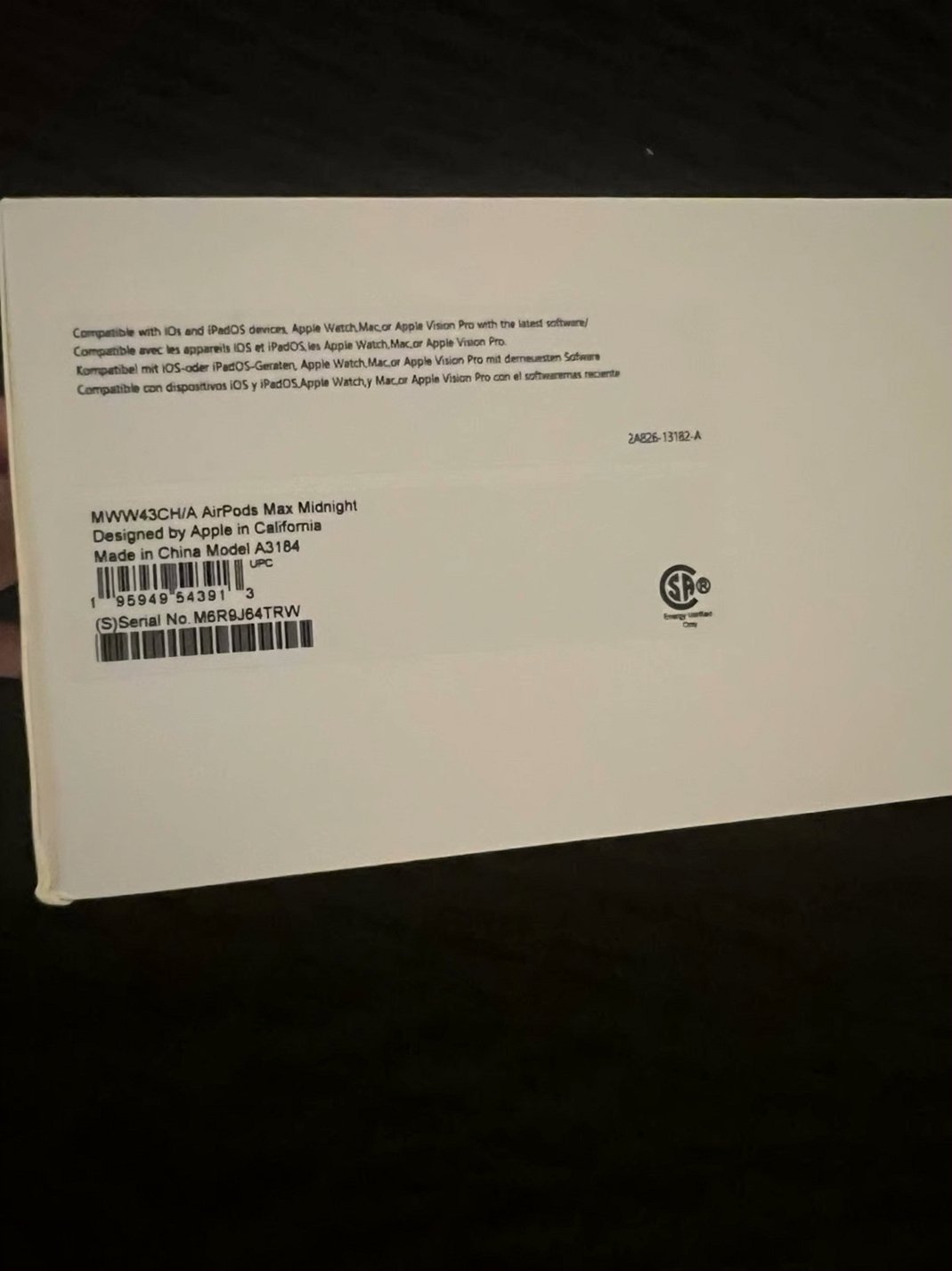Apple AirPods Max 2024 USB-C Used image 3