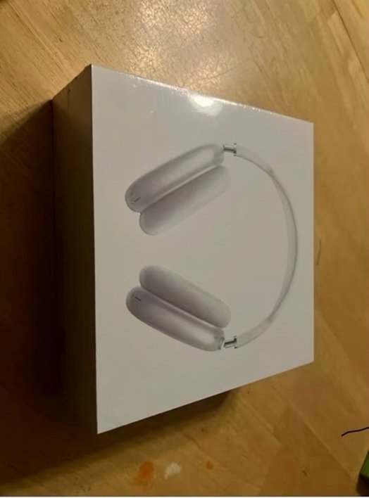 Apple AirPods Max Silver Unlocked - Used