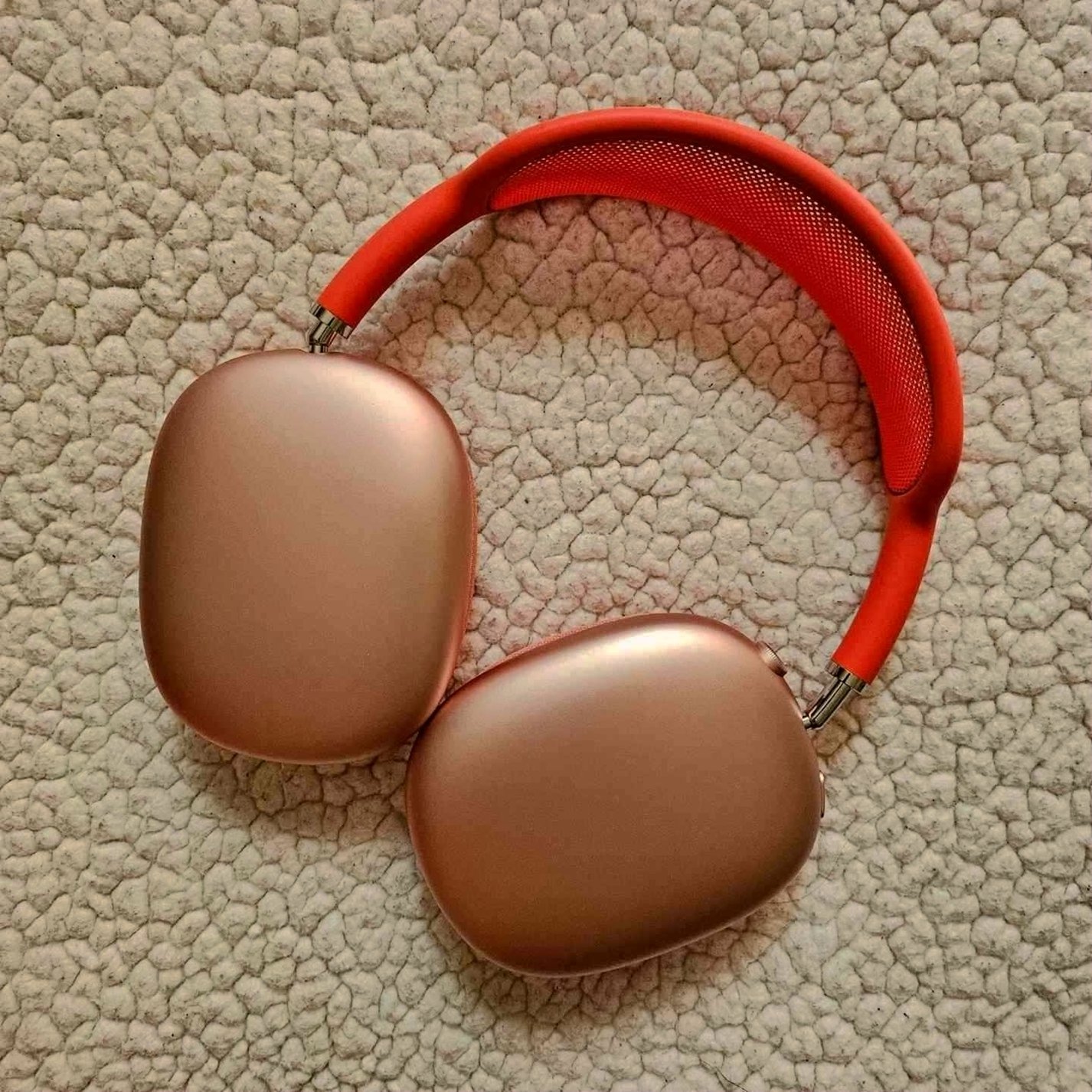 Apple AirPods Max Pink Unlocked - Used