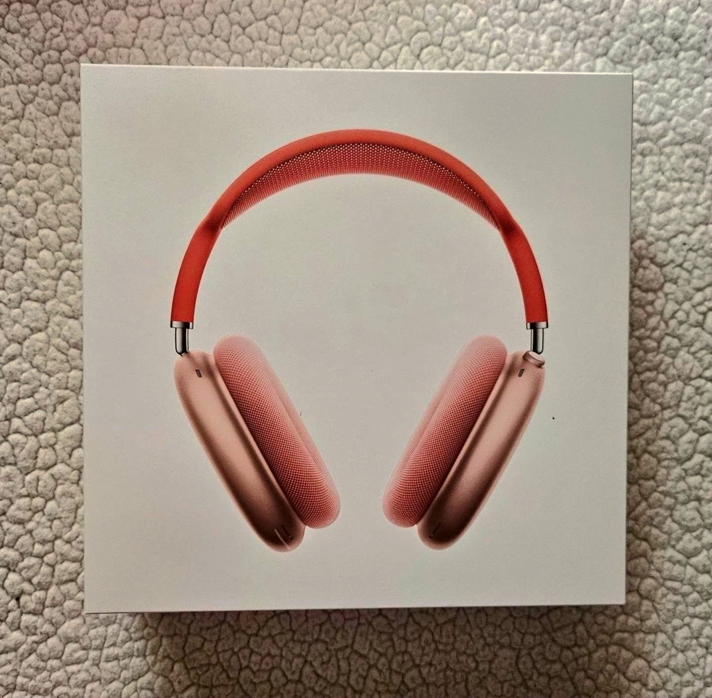 Apple AirPods Max Pink Unlocked - Used image 4