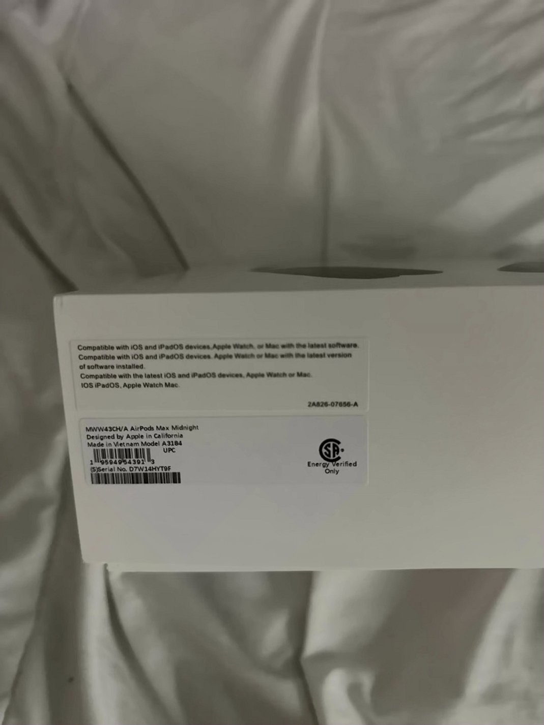 Apple AirPods Max USB-C 7H61 Unlocked - Used image 2