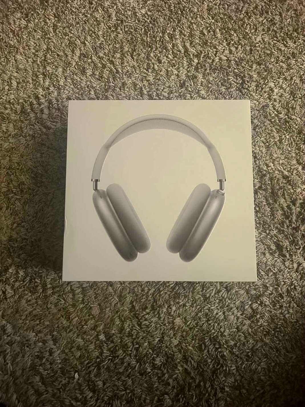 Apple AirPods Max 6M51 White Unlocked - Used