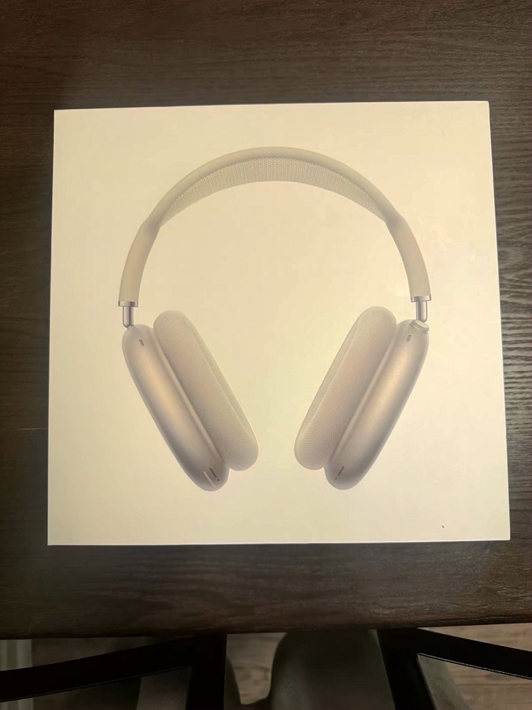 Apple AirPods Max 9X56 Silver Unlocked - Used