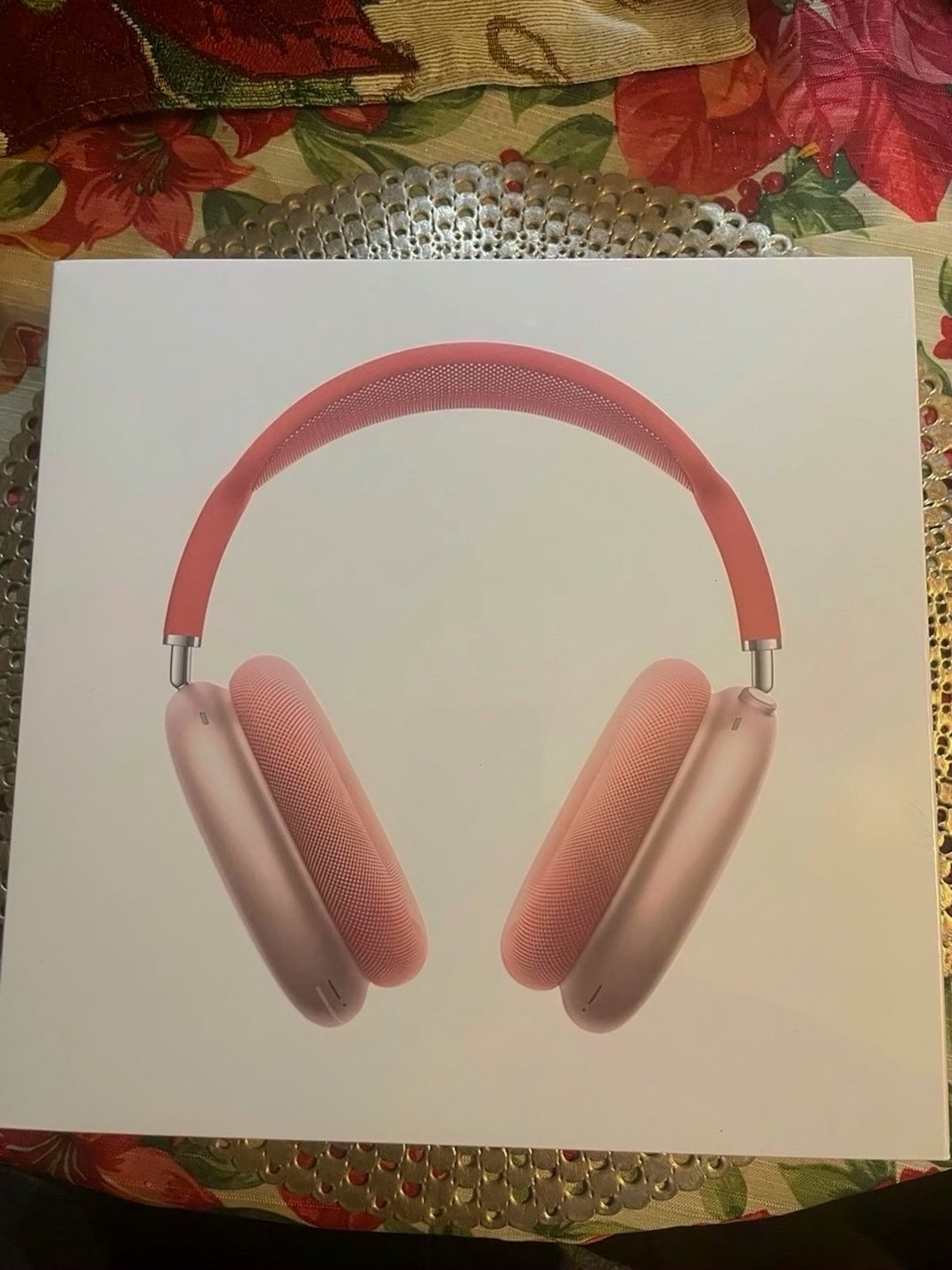 Apple AirPods Max Pink Unlocked - Used